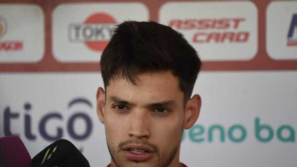 Damián Bobadilla quiere ratificar el buen momento de la Albirroja
