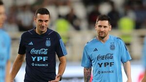 Argentina sufre baja de última hora