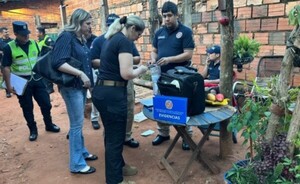 Allanamientos simultáneos en investigación sobre pornografía infantil