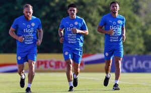 Albirroja inició movilización pensando en Argentina y Bolivia