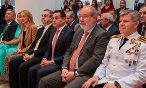 Resaltan Tratado de ITAIPU como parte del acervo histórico en Semana de la Diplomacia Paraguaya