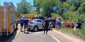 Inician proceso contra ebrio al volante. Jueza admitió imputación fiscal