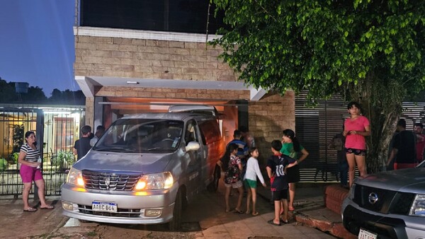 Ciudad del Este: Matan a balazos a un comerciante y llama la atención la escena el crimen