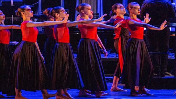 Carmina Burana vuelve a escena en el Teatro Municipal de Asunción