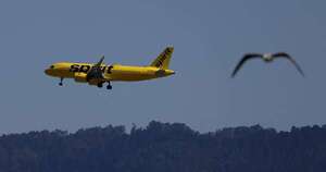 La Nación / Violencia en Haití: disparan a avión de EE. UU. que estaba aterrizando en el aeropuerto