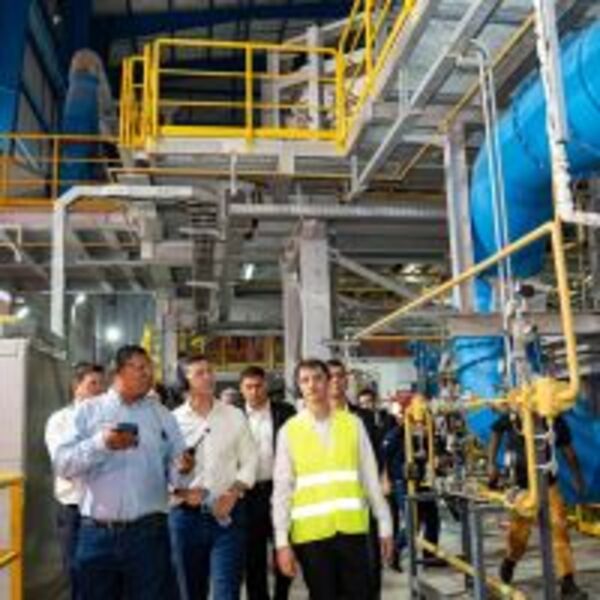 “Lo que Tecnomyl está haciendo quedará marcado en la historia del Paraguay”, destaca presidente Peña inauguración de la planta :: Presidencia de la República del Paraguay