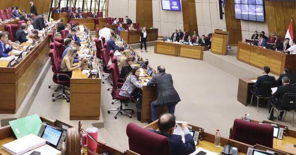 Diario HOY | Diputados aprueba el Presupuesto General de la Nación 2025