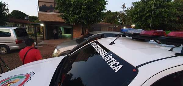 Asesinan a comerciante en su vivienda en Ciudad del Este - ABC en el Este - ABC Color