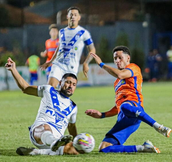 El 2 de Mayo frena a Ameliano y asciende al segundo lugar