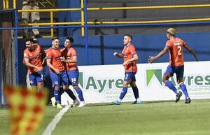 Sportivo Ameliano vs. Sportivo 2 de Mayo: El “2″ es el nuevo escolta - Fútbol - ABC Color