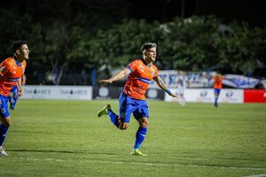 2 de Mayo derrota a Ameliano y deja a Olimpia a las puertas de su estrella 47 - 1000 Noticias
