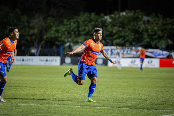 2 de Mayo derrota a Ameliano y deja a Olimpia a las puertas de su estrella 47 - 1000 Noticias