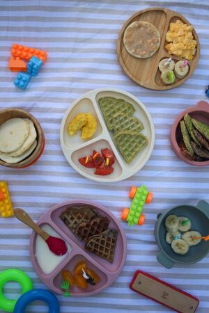 Pipa: Comidas Congeladas que Facilitan la Maternidad