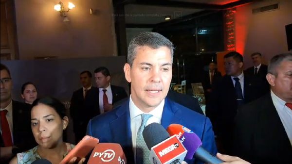 PGN 2025: Peña conforme con media sanción que incluye cupos de combustibles para legisladores