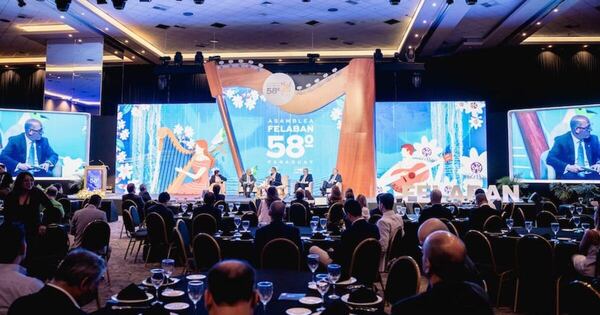 La Nación / Seguridad y transformación digital, claves para el desarrollo