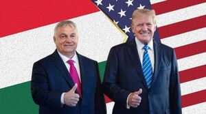 Trump y Orbán, los referentes de la nueva derecha occidental