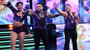Torito Bogado cerró la competencia recibiendo un 2 de Calderini