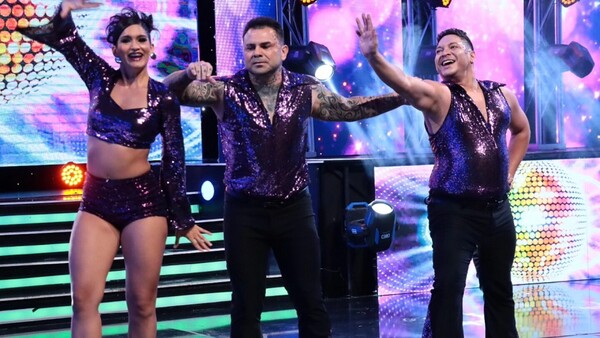 Torito Bogado cerró la competencia recibiendo un 2 de Calderini