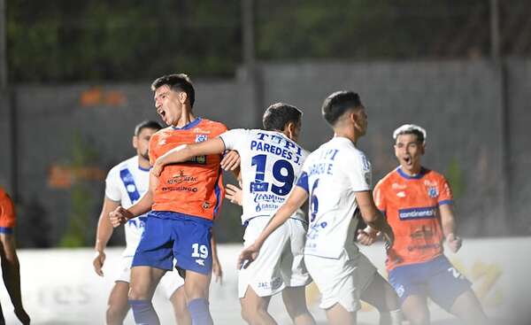 Picotazos en Trinidad: 2 de Mayo derrotó 2-0 a Ameliano y clasificó a la Sudamericana - Fútbol - ABC Color