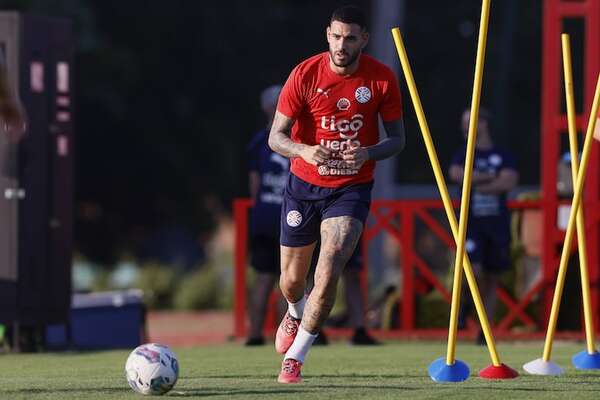 Paraguay vs. Argentina: respeto, pero sin temor - Fútbol - ABC Color