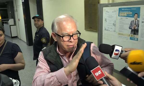 Cuarto intento para dictar las penas a Bower y comisarios por torturar a policías - Nacionales - ABC Color
