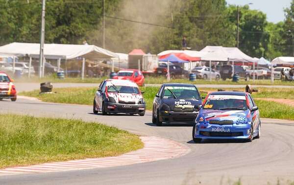 Fórmula RS: Gran show pistero en el VRD - ABC Motor 360 - ABC Color
