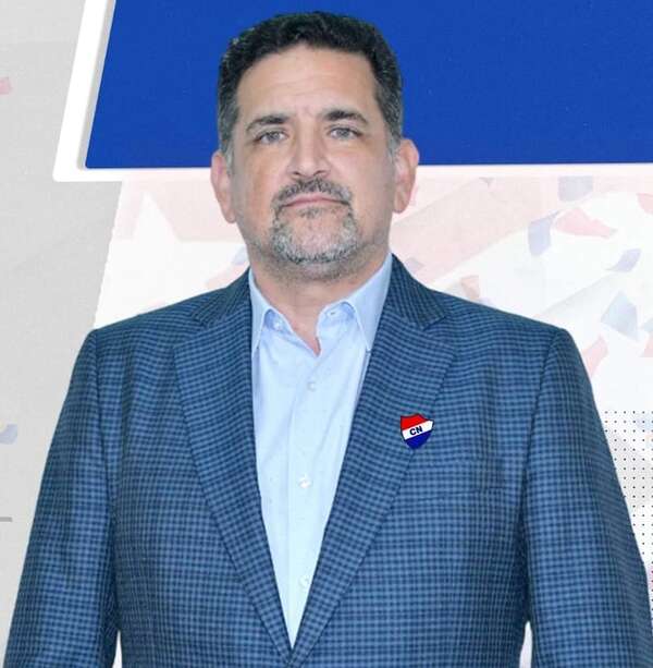 Enrique Sánchez, por la presidencia de Nacional - Fútbol - ABC Color