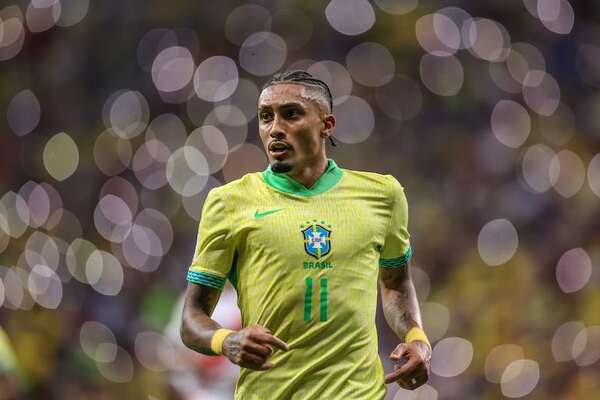 Brasil espera sacar provecho de su buen momento - Fútbol Internacional - ABC Color