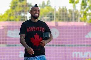 Gareca cede y convoca a Arturo Vidal - Fútbol Internacional - ABC Color