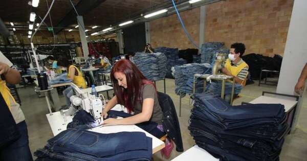La Nación / Ocupación laboral benefició a 57 mil nuevos trabajadores