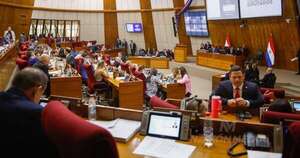 La Nación / Cámara de Diputados aprobó en general el Presupuesto 2025