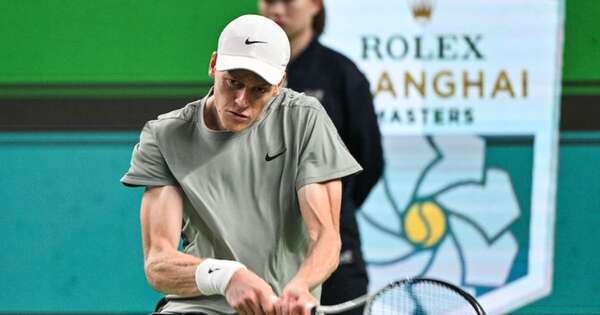 La Nación / Sinner tiene la amenaza de Alcaraz y Zverev