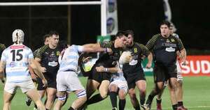 La Nación / Curda recibe a Formosa XV
