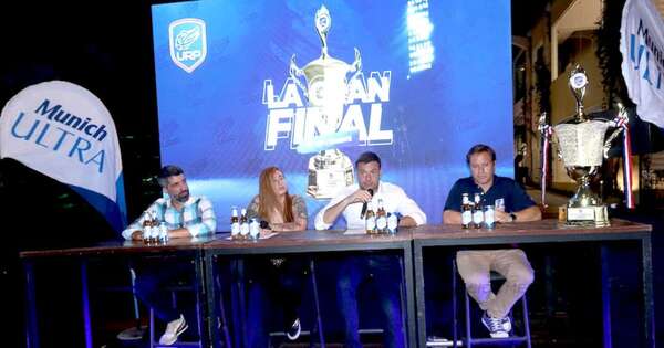 La Nación / El mejor rugby se verá por GEN