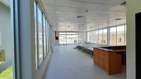 Nuevo Centro de Nefrología del IPS, con más espacio y nuevas máquinas