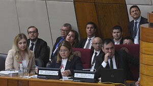 Diputados aprueban el PGN 2025 con aumento de USD 3,3 millones