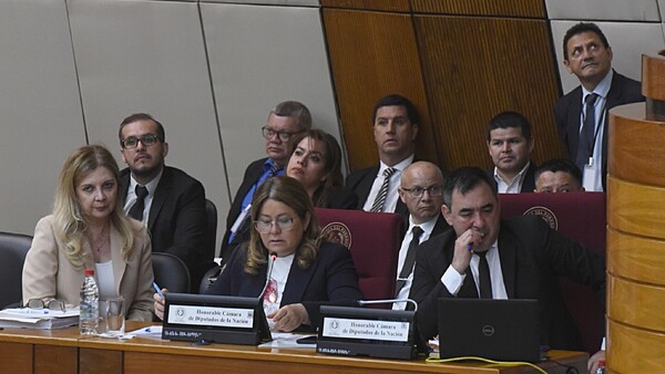 Diputados aprueban el PGN 2025 con aumento de USD 3,3 millones