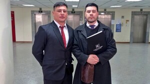 Hay Tribunal de Sentencia para caso Rodrigo Quintana
