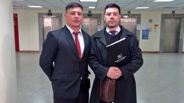 Hay Tribunal de Sentencia para caso Rodrigo Quintana