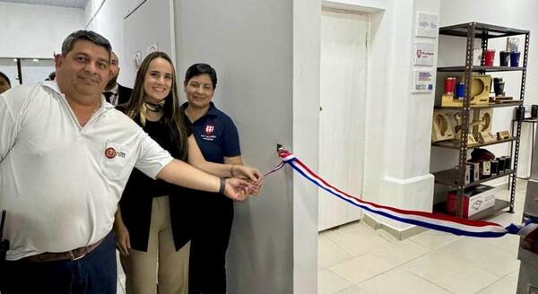 Habilitan taller de serigrafía en penitenciaría de Emboscada
