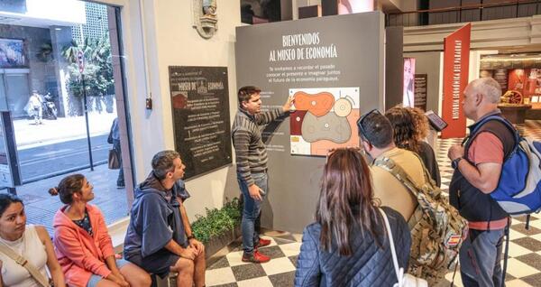MEF se une a la 8ª edición de la Noche de los Museos