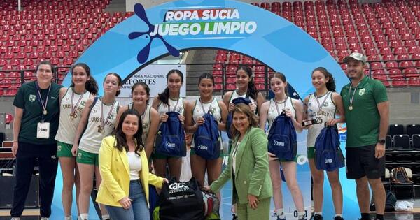 CABE premió a los Campeones de los Juegos Escolares y Estudiantiles Nacionales 2024
