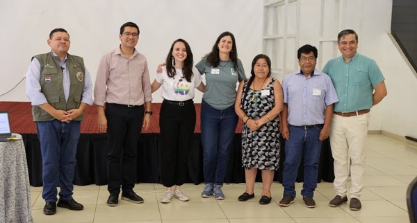 Arrancó el conversatorio trinacional sobre restauración de bosques del Alto Paraná