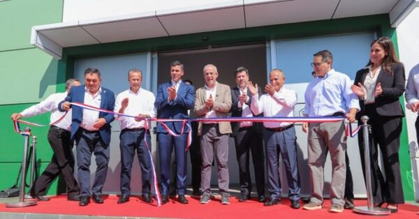 Nueva planta de insumos biológicos busca colocar a Paraguay como productor de alimentos más sostenibles