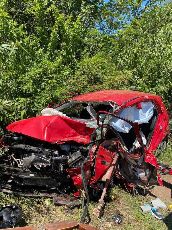 Imputan a conductor que causó fatal siniestro vial en la Ecovía Luque-San Bernardino - 1000 Noticias