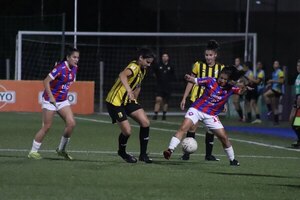 Versus / Se viene la primera edición de la Copa Paraguay FEM
