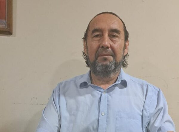 “Es altamente positivo saber que el juez está a hora, la gente quiere hablar con el magistrado”