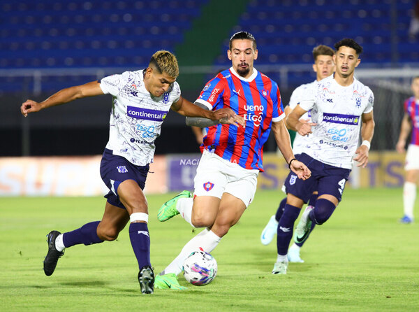 Versus / 2 de Mayo tendrá una importante baja para recibir a Olimpia