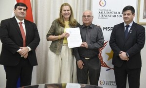 Asumió nuevo director general interino de Insumos Estratégicos de Salud Pública - .::Agencia IP::.
