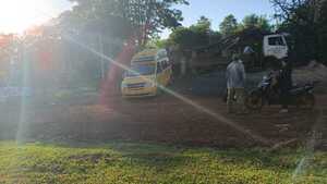 HALLARON SIN VIDA A UN HOMBRE EN TOMÁS R. PEREIRA  - Itapúa Noticias